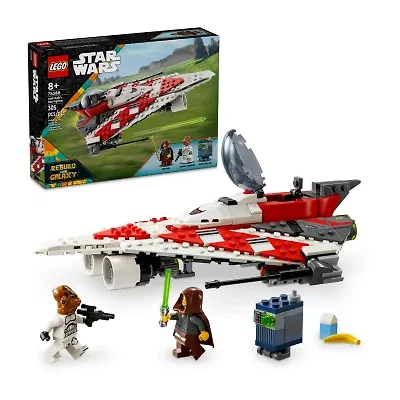 LEGO® Star Wars™ Jedi Starfighter Building Blocks 305-pc.