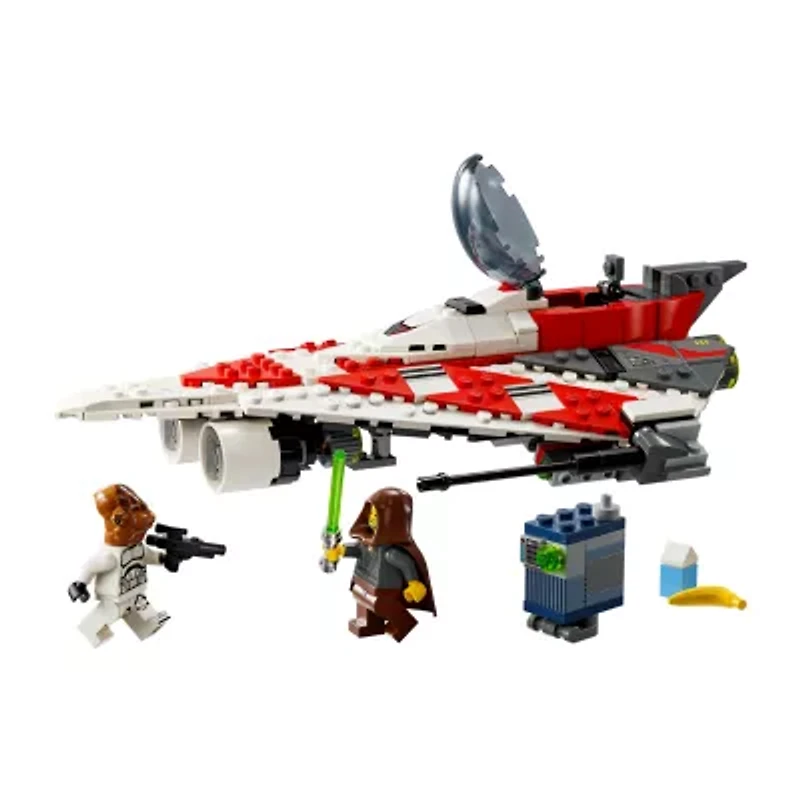 LEGO® Star Wars™ Jedi Starfighter Building Blocks 305-pc.