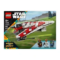 LEGO® Star Wars™ Jedi Starfighter Building Blocks 305-pc.