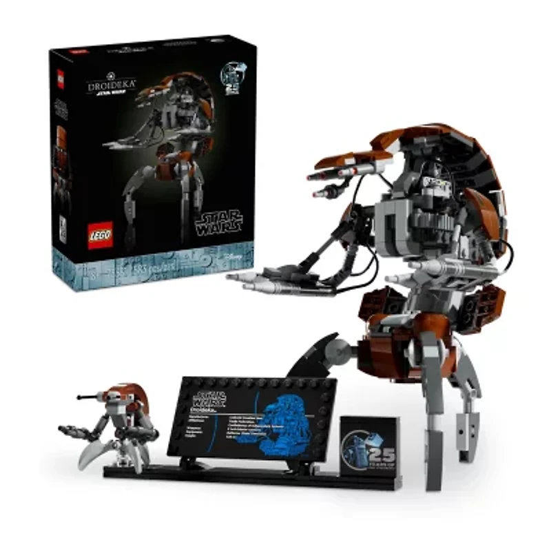 LEGO® Star Wars™ Droideka Building Blocks 583-pc.