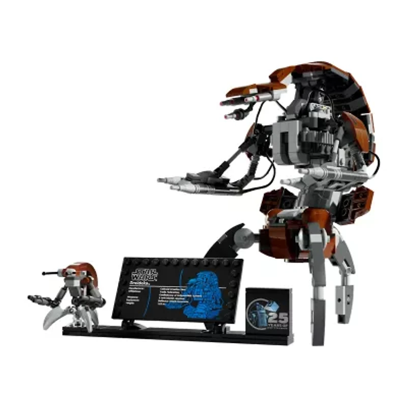 LEGO® Star Wars™ Droideka Building Blocks 583-pc.