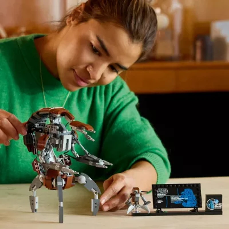 LEGO® Star Wars™ Droideka Building Blocks 583-pc.