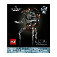 LEGO® Star Wars™ Droideka Building Blocks 583-pc.