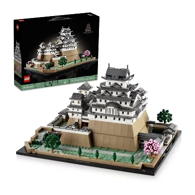 LEGO® Architecture Himeji Castle Building Blocks 2125-pc.