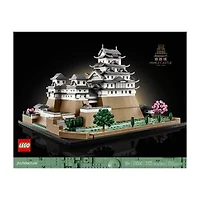 LEGO® Architecture Himeji Castle Building Blocks 2125-pc.