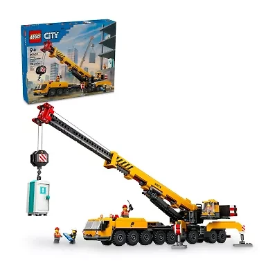 LEGO® City Crane Building Blocks 1116-pc.