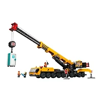 LEGO® City Crane Building Blocks 1116-pc.