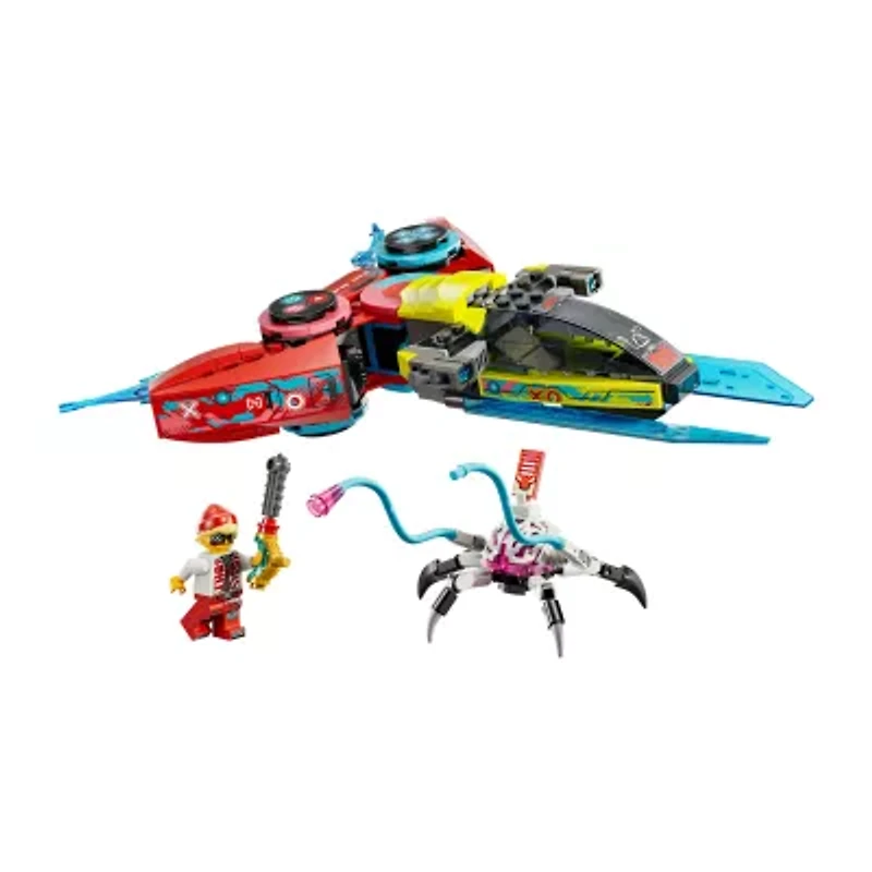 LEGO® DREAMZzz™ Controller Jet Building Blocks 266-pc.