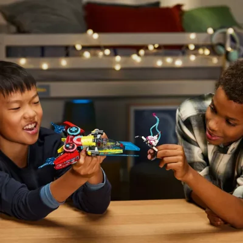 LEGO® DREAMZzz™ Controller Jet Building Blocks 266-pc.