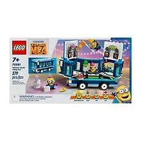 LEGO® Despicable Me Minions Party 75581 Building Blocks 379-pc.