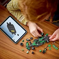 LEGO® Speed Champions Kick Suaber F1 77247 Building Blocks 259-pc.