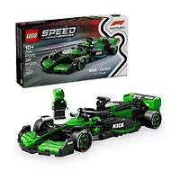 LEGO® Speed Champions Kick Suaber F1 77247 Building Blocks 259-pc.