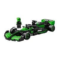 LEGO® Speed Champions Kick Suaber F1 77247 Building Blocks 259-pc.