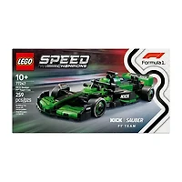 LEGO® Speed Champions Kick Suaber F1 77247 Building Blocks 259-pc.