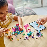 LEGO® Disney Crystal Cave Building Blocks 141-pc.