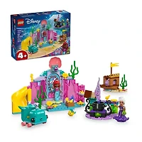 LEGO® Disney Crystal Cave Building Blocks 141-pc.