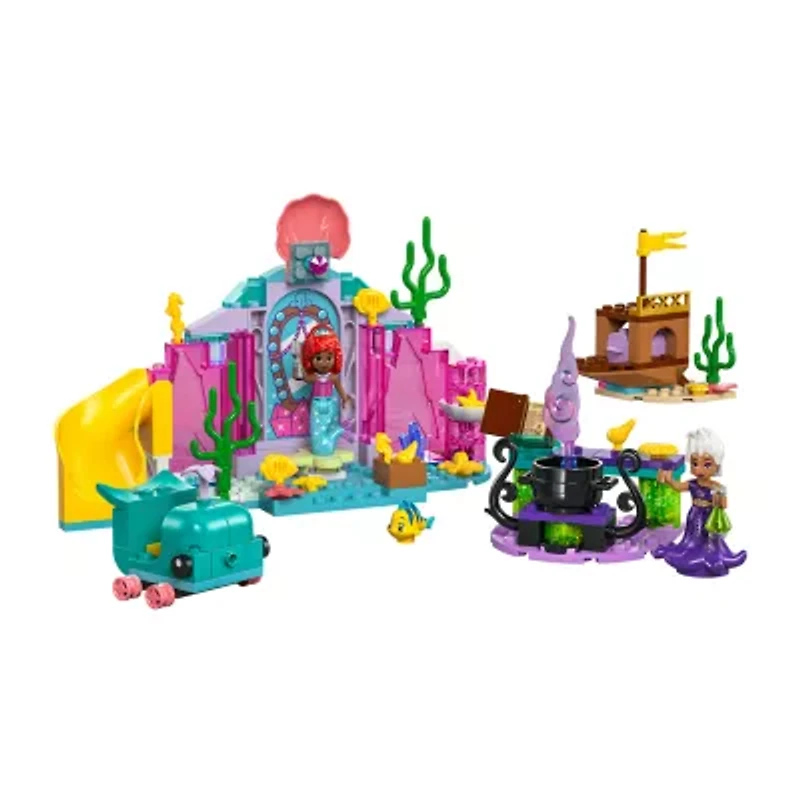 LEGO® Disney Crystal Cave Building Blocks 141-pc.