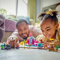 LEGO® Disney Crystal Cave Building Blocks 141-pc.