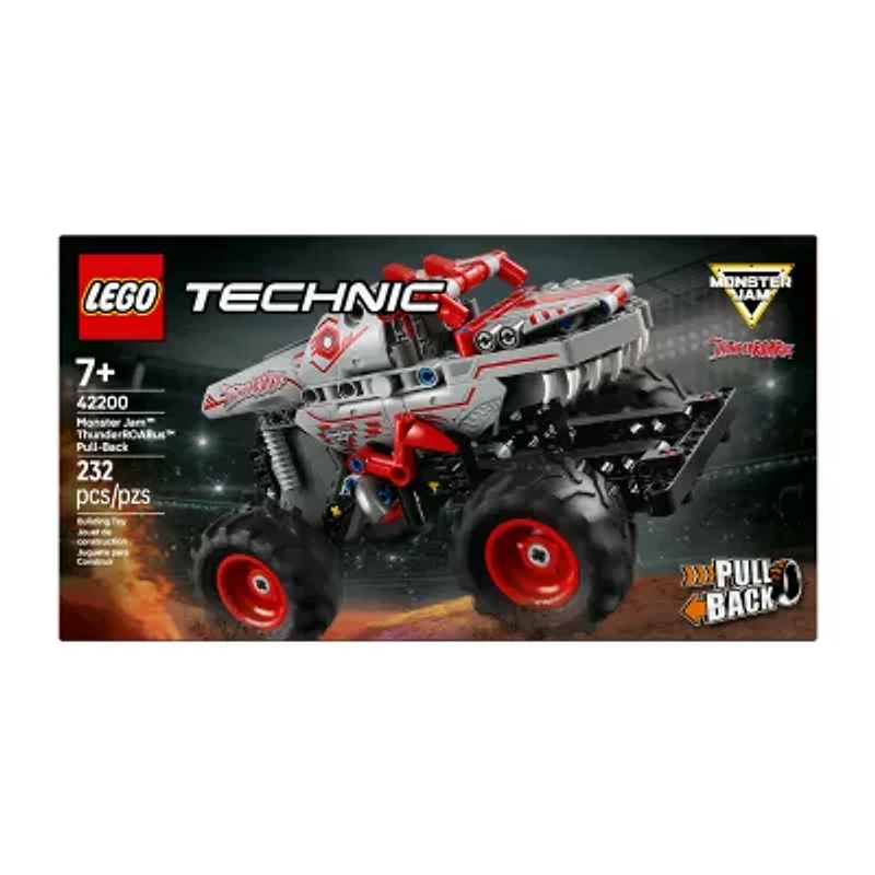 LEGO® Technic™ Thunderroarus Building Blocks 232-pc.