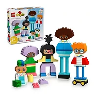 LEGO® DUPLO® Buildable People 10423 Building Blocks 71-pc.