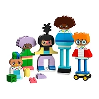 LEGO® DUPLO® Buildable People 10423 Building Blocks 71-pc.