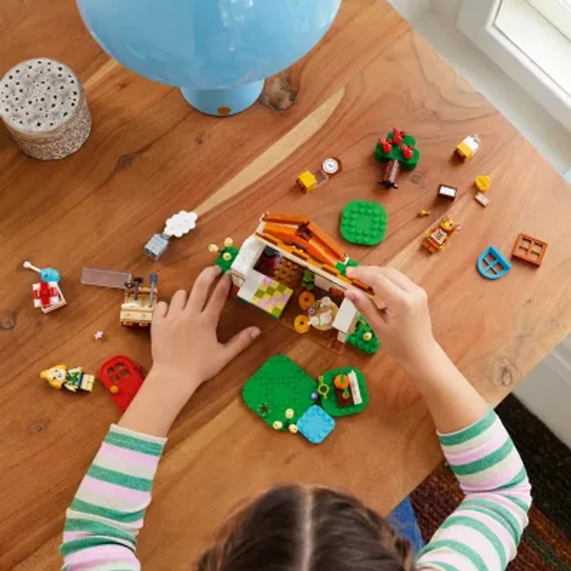 LEGO® Animal Crossing™ 77049 Building Blocks 389-pc.