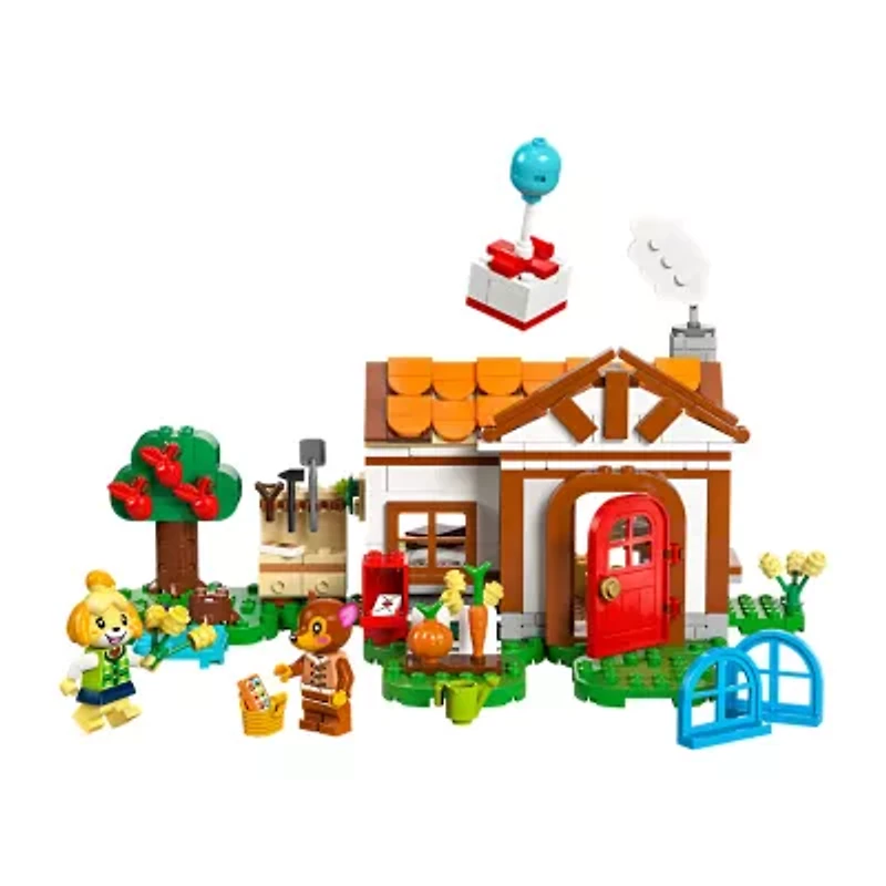 LEGO® Animal Crossing™ 77049 Building Blocks 389-pc.