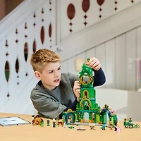 LEGO® Emerald City 75684 Building Blocks 945-pc.
