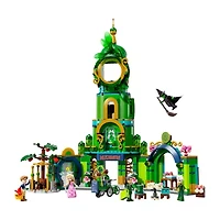 LEGO® Wicked Emerald City 75684 Building Blocks 945-pc.