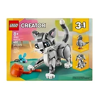 LEGO® Creator Playful Cat Building Blocks 407-pc.