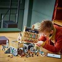 LEGO® Harry Potter™ Hogwarts Castle 76435 Building Blocks 1732-pc.