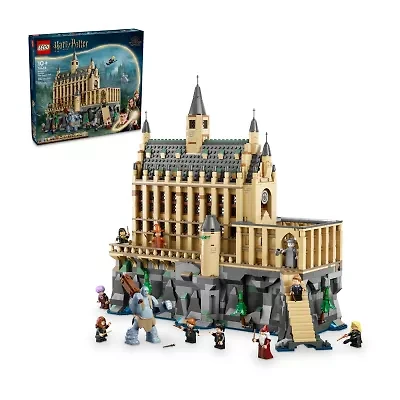LEGO® Harry Potter™ Hogwarts Castle 76435 Building Blocks 1732-pc.