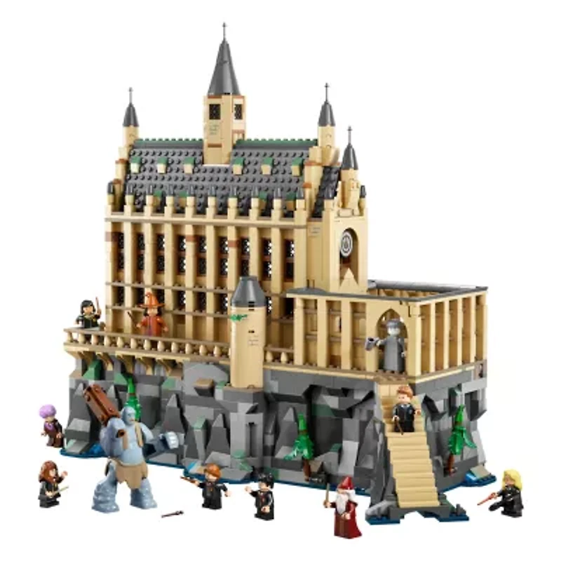 LEGO® Harry Potter™ Hogwarts Castle 76435 Building Blocks 1732-pc.