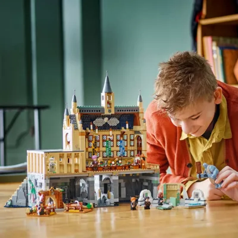 LEGO® Harry Potter™ Hogwarts Castle 76435 Building Blocks 1732-pc.