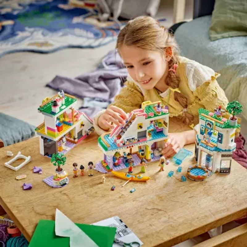LEGO® Creator Shopping Mall Building Blocks 1237-pc.