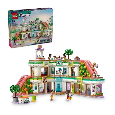 LEGO® Creator Shopping Mall Building Blocks 1237-pc.
