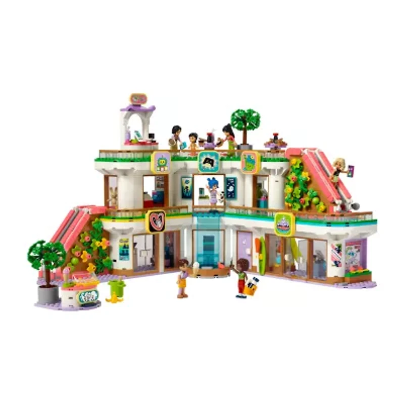 LEGO® Creator Shopping Mall Building Blocks 1237-pc.