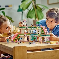 LEGO® Creator Shopping Mall Building Blocks 1237-pc.