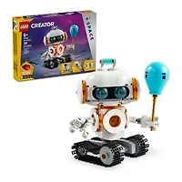 LEGO® Creator Space Robot Building Blocks 271-pc.