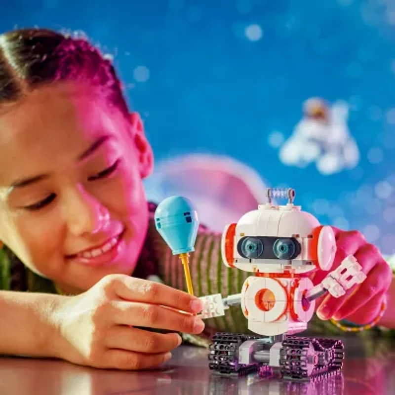 LEGO® Creator Space Robot Building Blocks 271-pc.