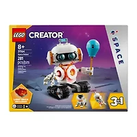 LEGO® Creator Space Robot Building Blocks 271-pc.