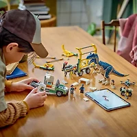 LEGO® Jurassic World Dinosaur Mission 76966 Building Blocks 588-pc.