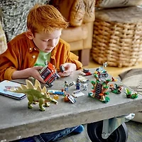 LEGO® Jurassic World Dinosaur Mission 76965 Building Blocks 420-pc.