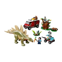 LEGO® Jurassic World Dinosaur Mission 76965 Building Blocks 420-pc.
