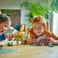 LEGO® Jurassic World Dinosaur Mission 76965 Building Blocks 420-pc.