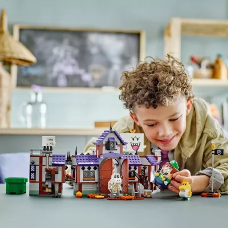 LEGO® Super Mario™ 71436 Building Blocks 932-pc.