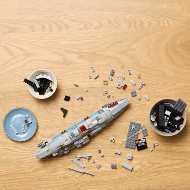 LEGO® Star Wars™ Starcruiser Building Blocks 559-pc.