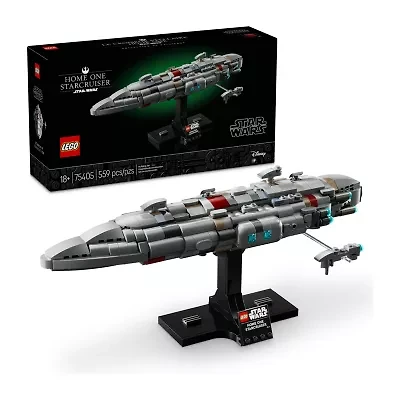 LEGO® Star Wars™ Starcruiser Building Blocks 559-pc.