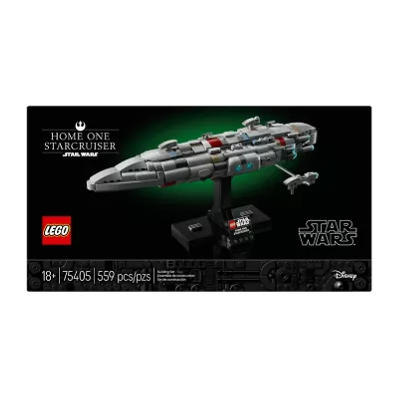 LEGO® Star Wars™ Starcruiser Building Blocks 559-pc.