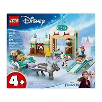 LEGO® Jurassic World Sleigh Adventure 43256 Building Blocks 192-pc.